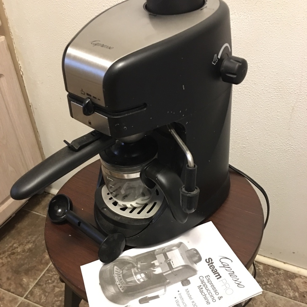 Expresso. Machine